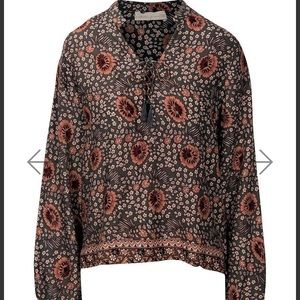 NWT Natalie Martin Millie Shirt